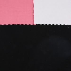 New arrival 48%RAYON 45%POLY 7%SP melange knitting jersey fabric heavyweight 340GSM plain dyed scuba plain fabric