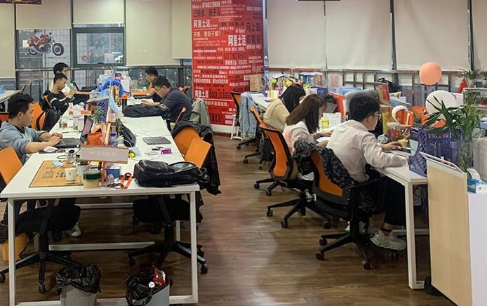 Xi 'an Mu Chunhui Gifts Co., Ltd. factory image 2