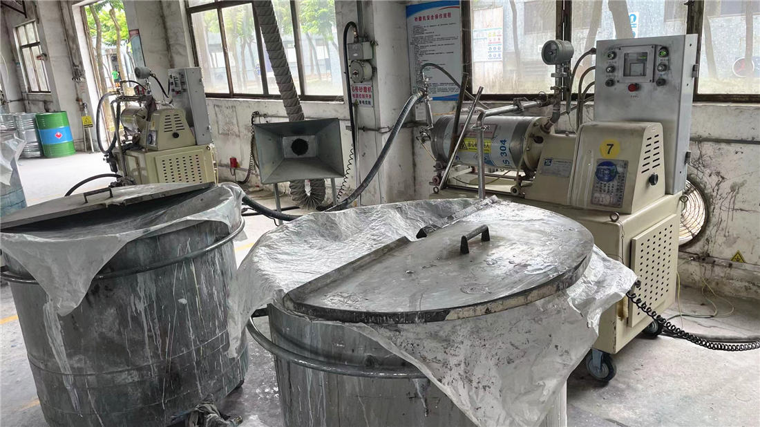 Henan Color Gen Environmental Technology Co., Ltd. Automotive Refinish Paint