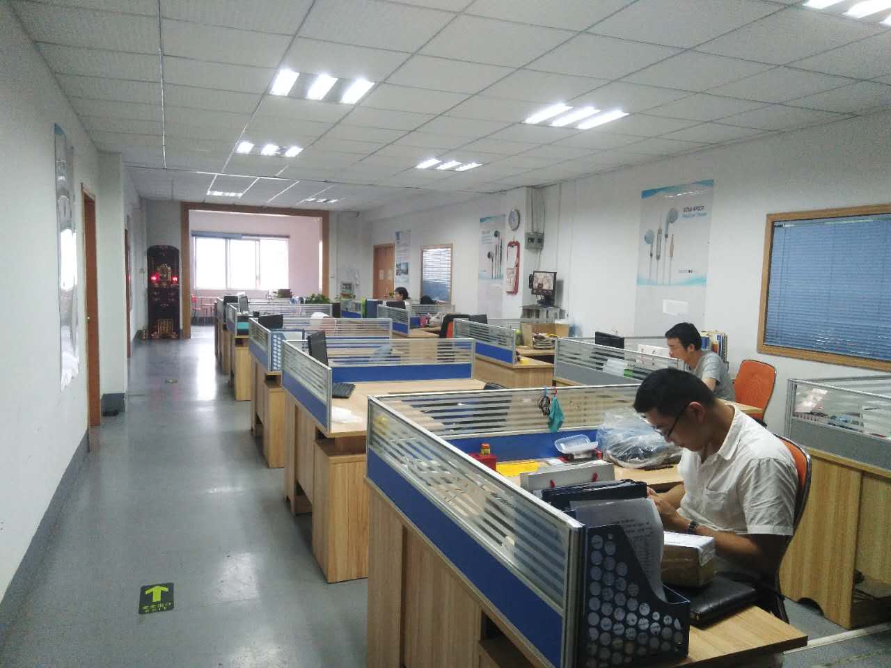 Huizhou Huaruicheng Industry Company Ltd factory image 2