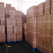 Shijiazhuang Qiejin Trading Co., Ltd. aluminum tin jars