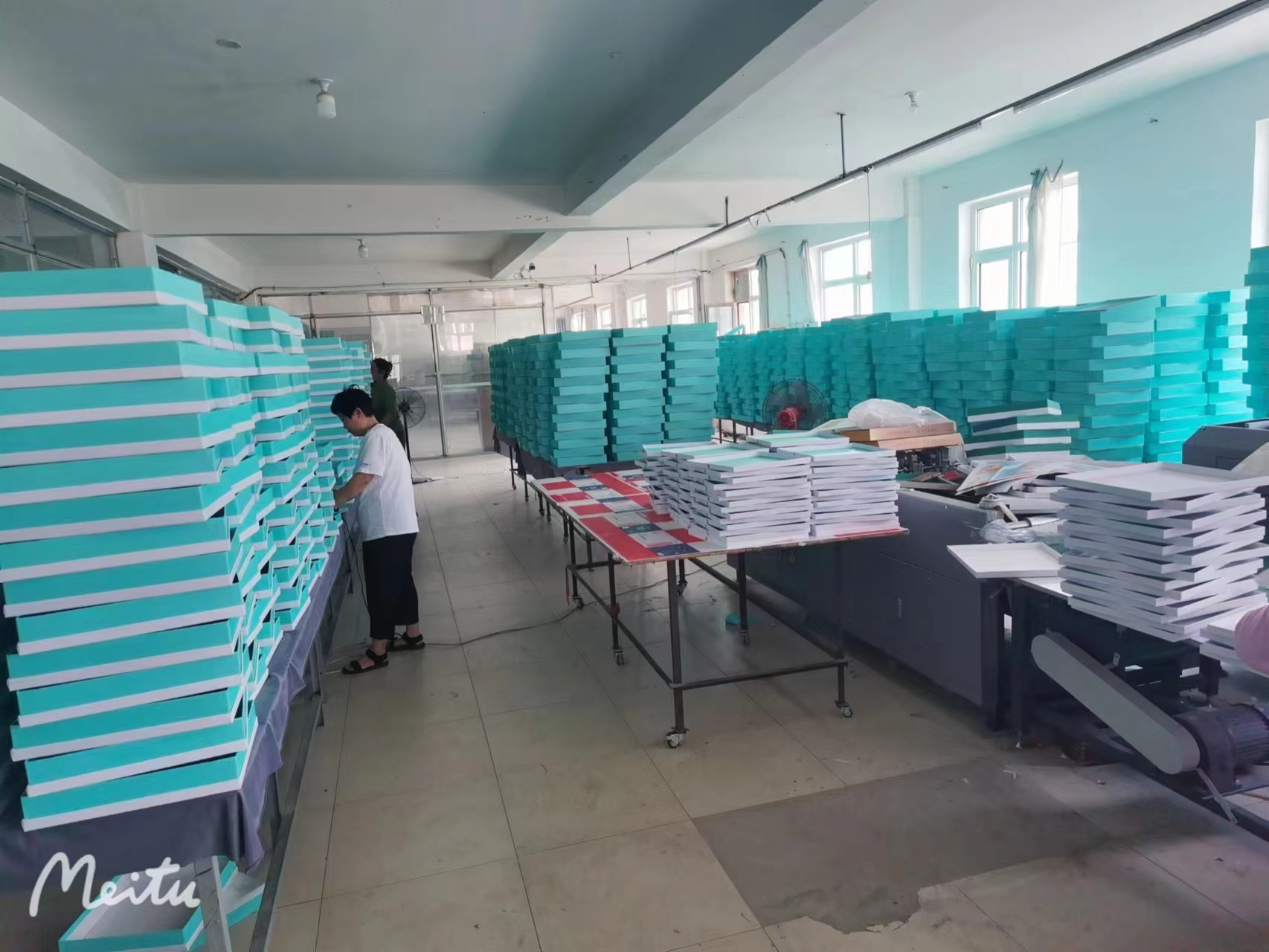 Qingdao Zanshang Packaging Co., Ltd. Eyelash box