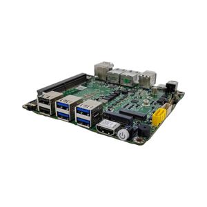 Industry standards motherboard Core i3 i5 i7 12th Gen DDR4 max 32GB HD DP Type-C triple display nano itx motherboard