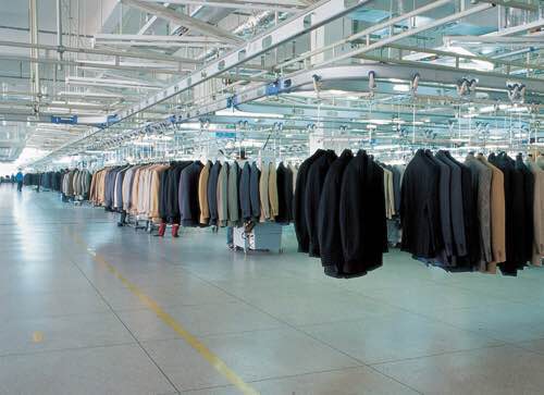 Nanchang Xihui Import and Export Trade Co., Ltd. Business Suits