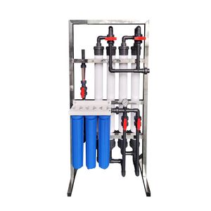 1000L ultrafiltration equipment uf membrane ultrafiltration for water purification systems