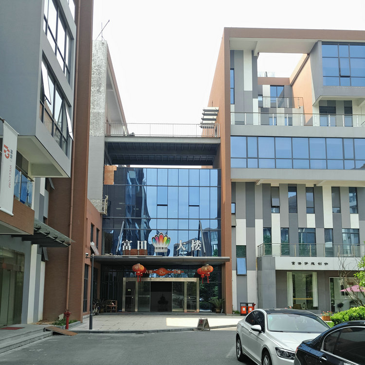 Ningbo Futian Group Co., Ltd. Leather Work Gloves