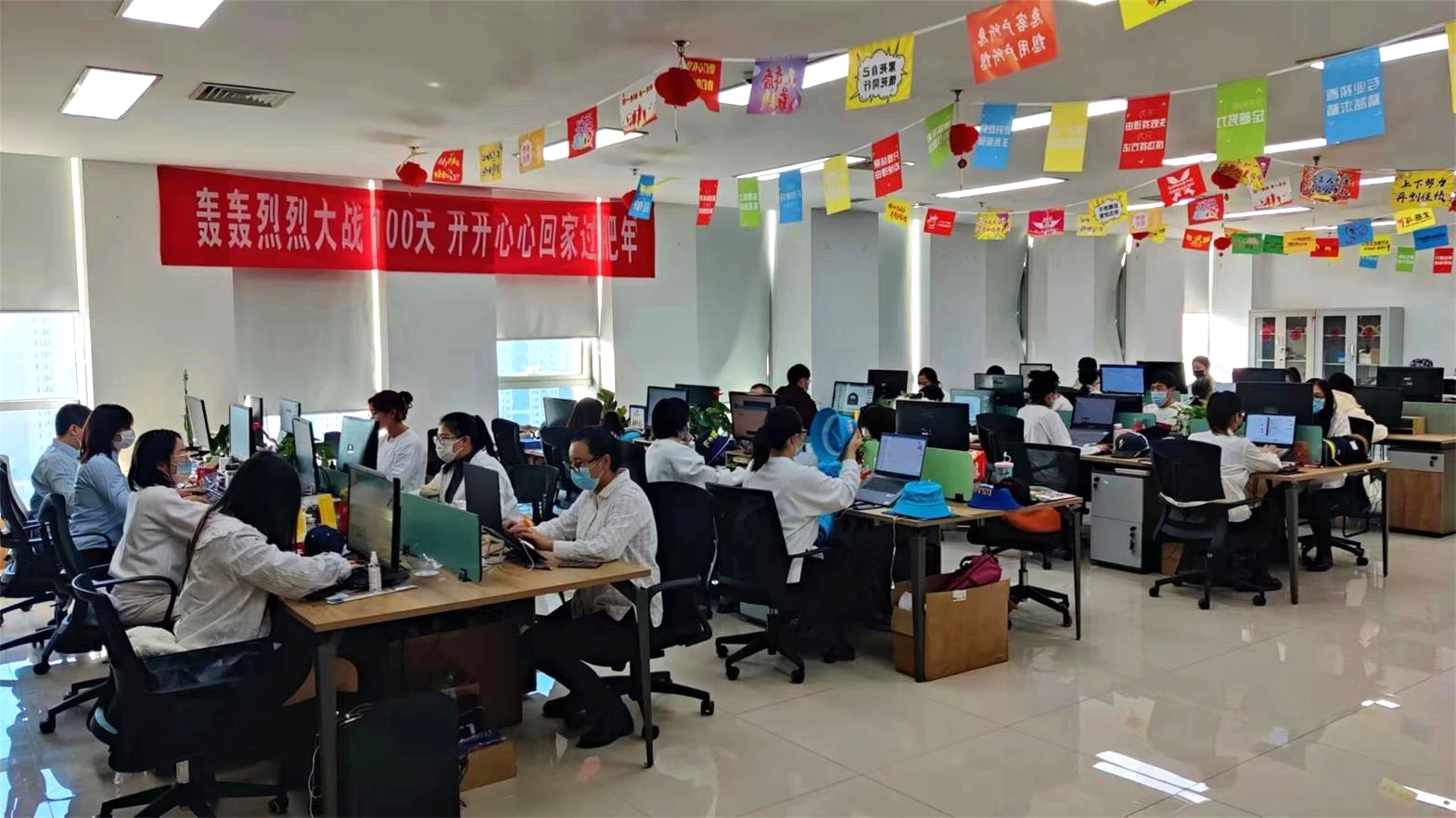 Baoding Aoyou Trading Co., Ltd. Trucker Hats
