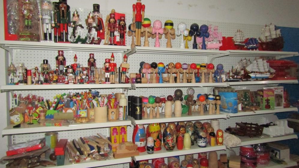 Yiwu Fengqing Toy Co., Ltd. Wooden Toys