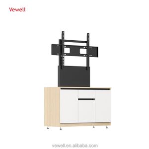 Support 43 49 55 65 75 TV conference mount Interactive Whiteboardtv stands modern luxury  TV stands base