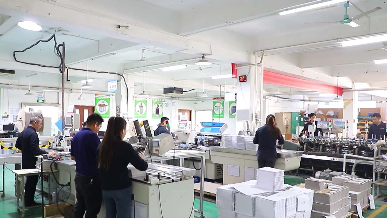 Shenzhen Hongyuan Stationery Co., Ltd. Double Loop Wire