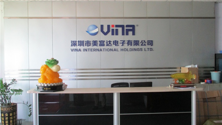 Vina International Holdings Ltd. PD Charger