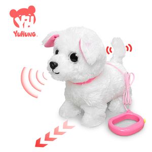 Best Seller Electronic Plush Dog Toy Kids' Puppy Pet with Walking Feature Top Seller Electronic Kids' Toy