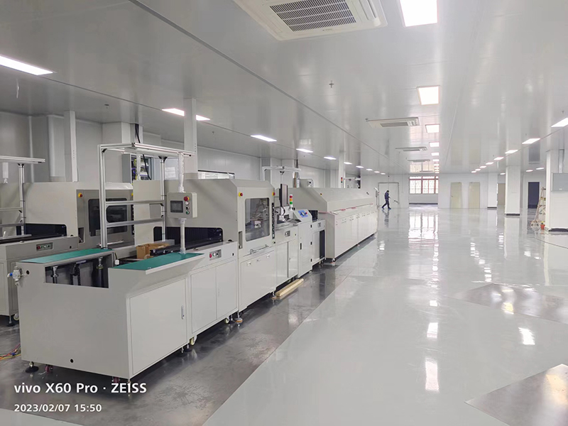 Tenzon Intelligent Technology Limited factory image 4
