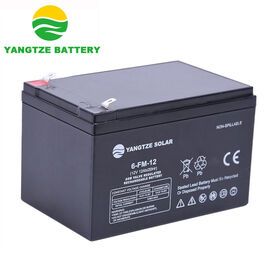 Top quality 6-dzm-12 electric scooter battery