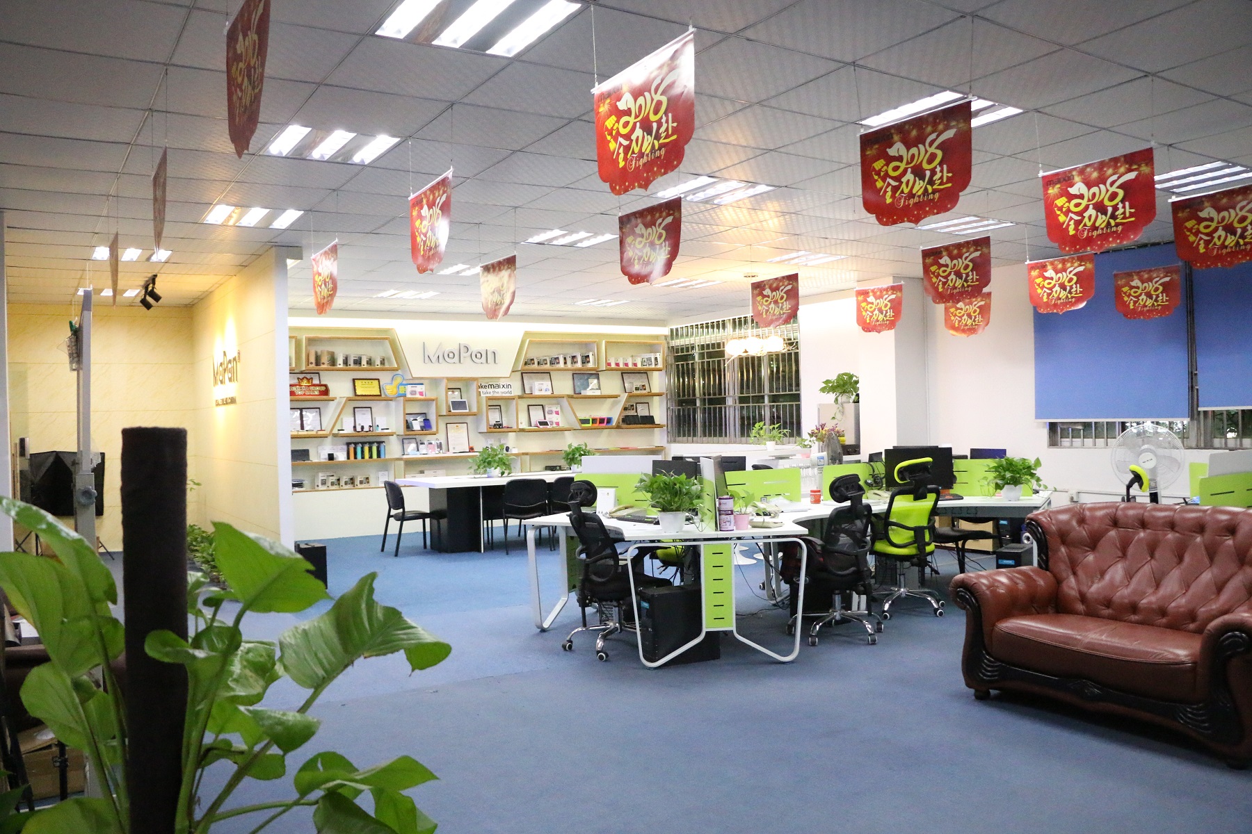 Maixin Technology Co., Ltd. factory image 5