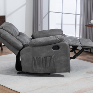 New design Recliner Reclining Sofa Chair Comfortable Single Leather Recliner Massage Chair Home Furniture