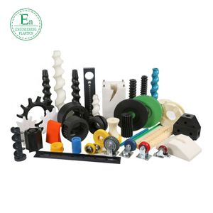 Factory High Precision OEM/ODM CNC Machining Service Mass Production CNC Manufacturing Services Engineering Plastics