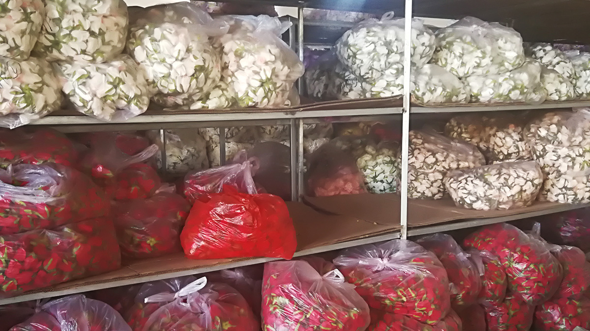 Tianjin Famous International Trade Co., Ltd. wedding props