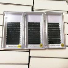 OEM all kinds of eye lash extensions private label bulk eyelash extension