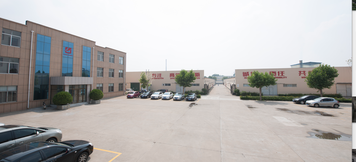 Shouguang Yuhua Trade Co., Ltd. factory image 2