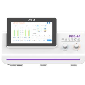 Factory District Interference Electric Therapy  Machine Physiotherapy Equipment Supplier  Physical Equipment Manufacture