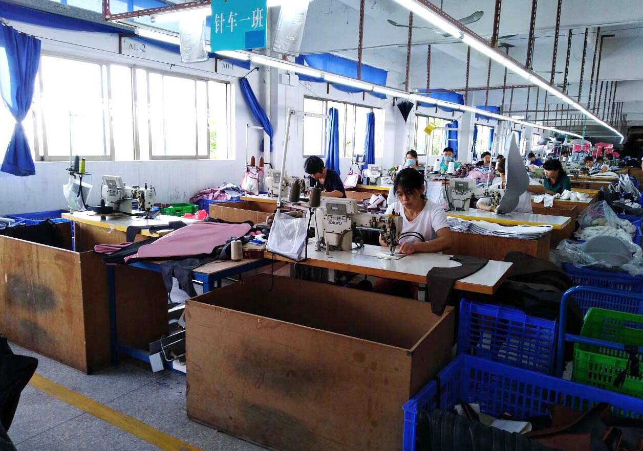 Zhongshan Pinsheng Commodities Co., Ltd. Baby Swing
