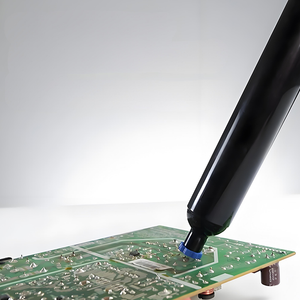REP-7118 Powerful Flexible Impact Resistant UV Curing Adhesive for Electronic Conformal Coating