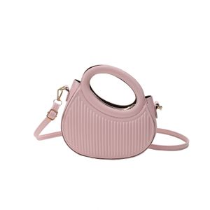 2024 New Fashion Trend Casual Crossbody Bag High Quality PU hand bag Elegant Women Bag