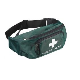 Emergency Rescue Nylon Waist First Aid Bag