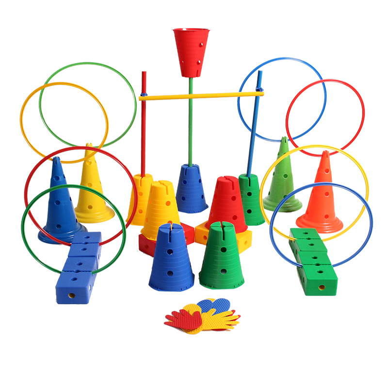 Hebei Champda Outdoor Products Co., Ltd. Factory Wholesale Sensory Training Equipment balance toy for kids