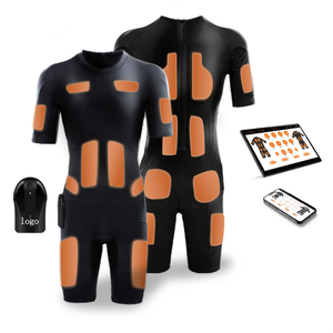 Transform Body Minutes Professional EMS Training Suit EMS Men's Suits