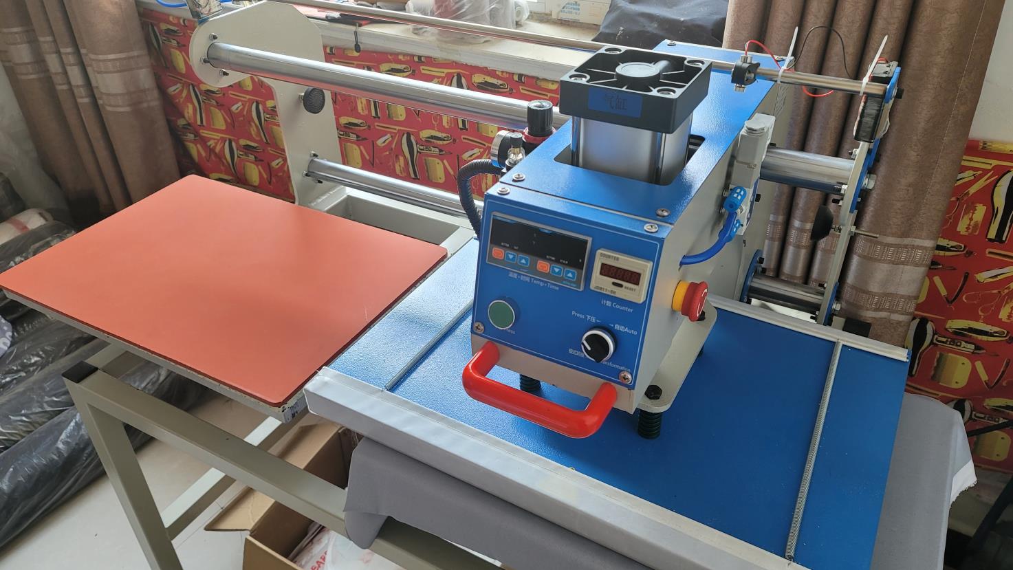 Handan Lingsheng Hairdressing Products Co., Ltd. factory image 6