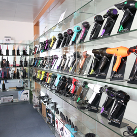 Taizhou Huadi Electric Co., Ltd. Hair curlers