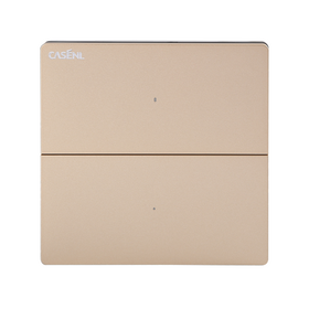 Foshan Casenl  Smart Wireless Switch System For Automatic Smart Home WIFI Self Power Wall Switch