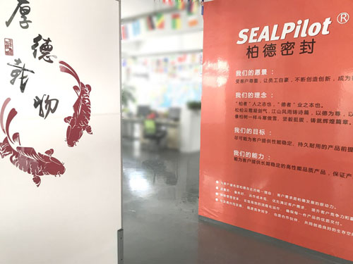 Hangzhou Sunshine Pilot Sealing Materials Co., Ltd. Cylinder Head Gasket