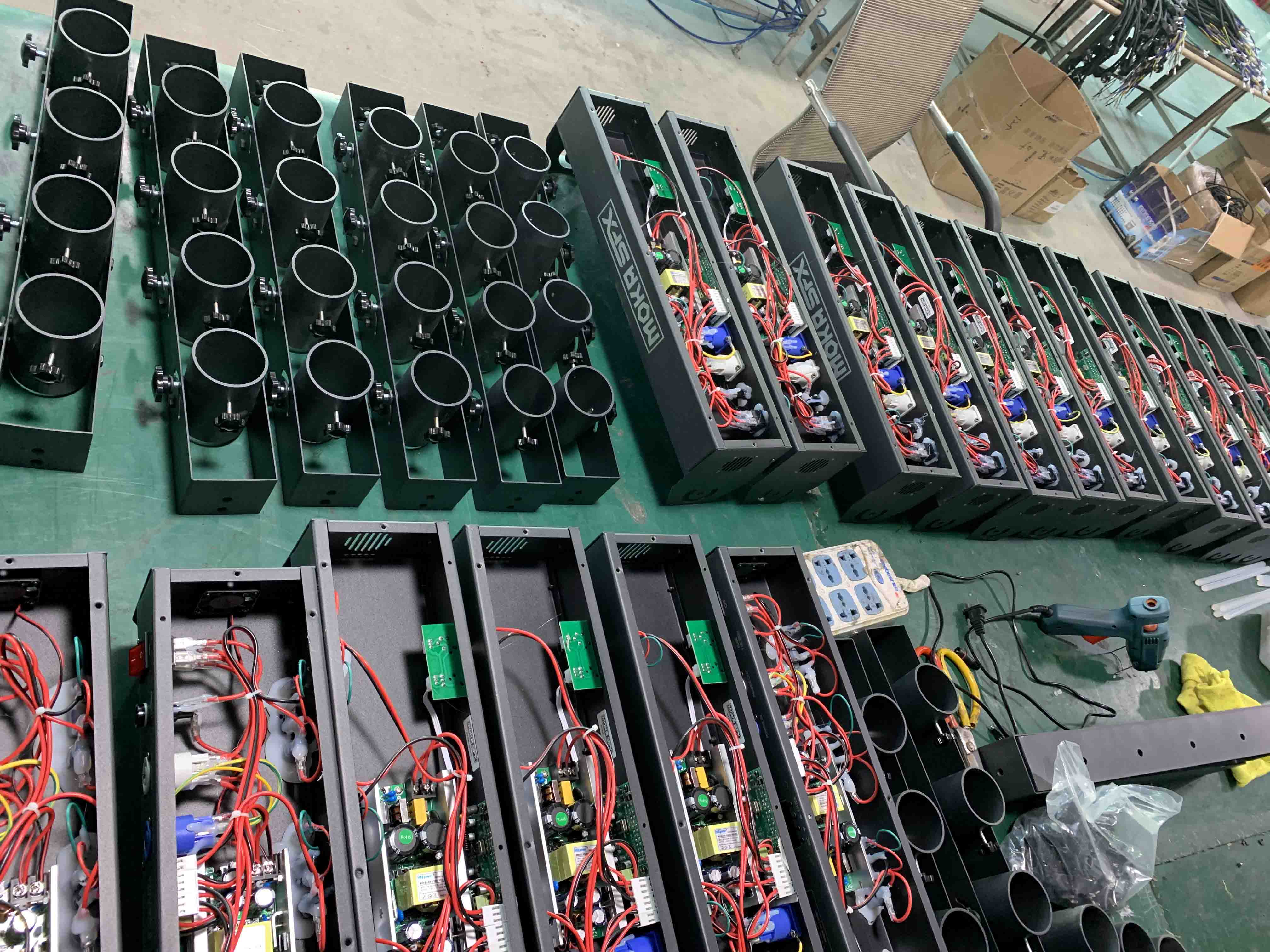 Foshan Jiguang Stage Equipment Co., Ltd. Moving Head Light