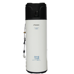 Mono block heat pump air to water heat pump air source water heater