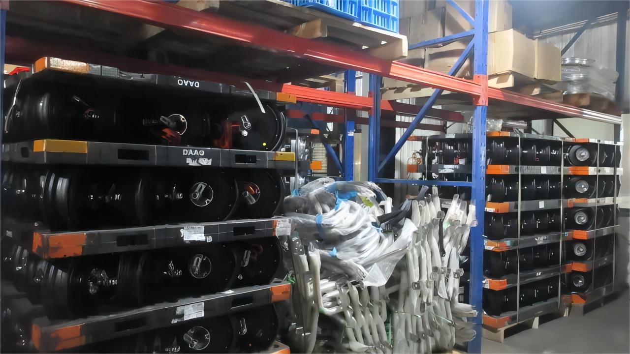 Beijing Luobei Intelligent Machine Co., Ltd. Electric Bicycles