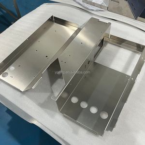 OEM CNC Machining Stainless Steel Brass Sheet Metal Parts Micro Machining Wire EDM Drilling Broaching Milling Turning Machinery