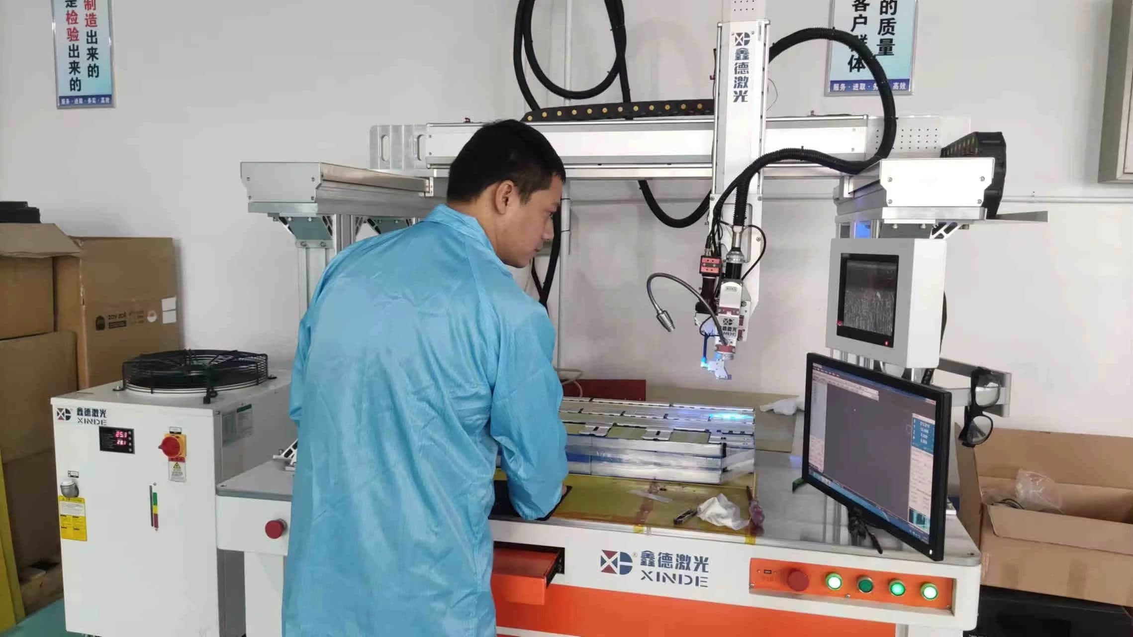 Shenzhen City Kaixinda Energy Technology Limited Company Lithium Ion Battery