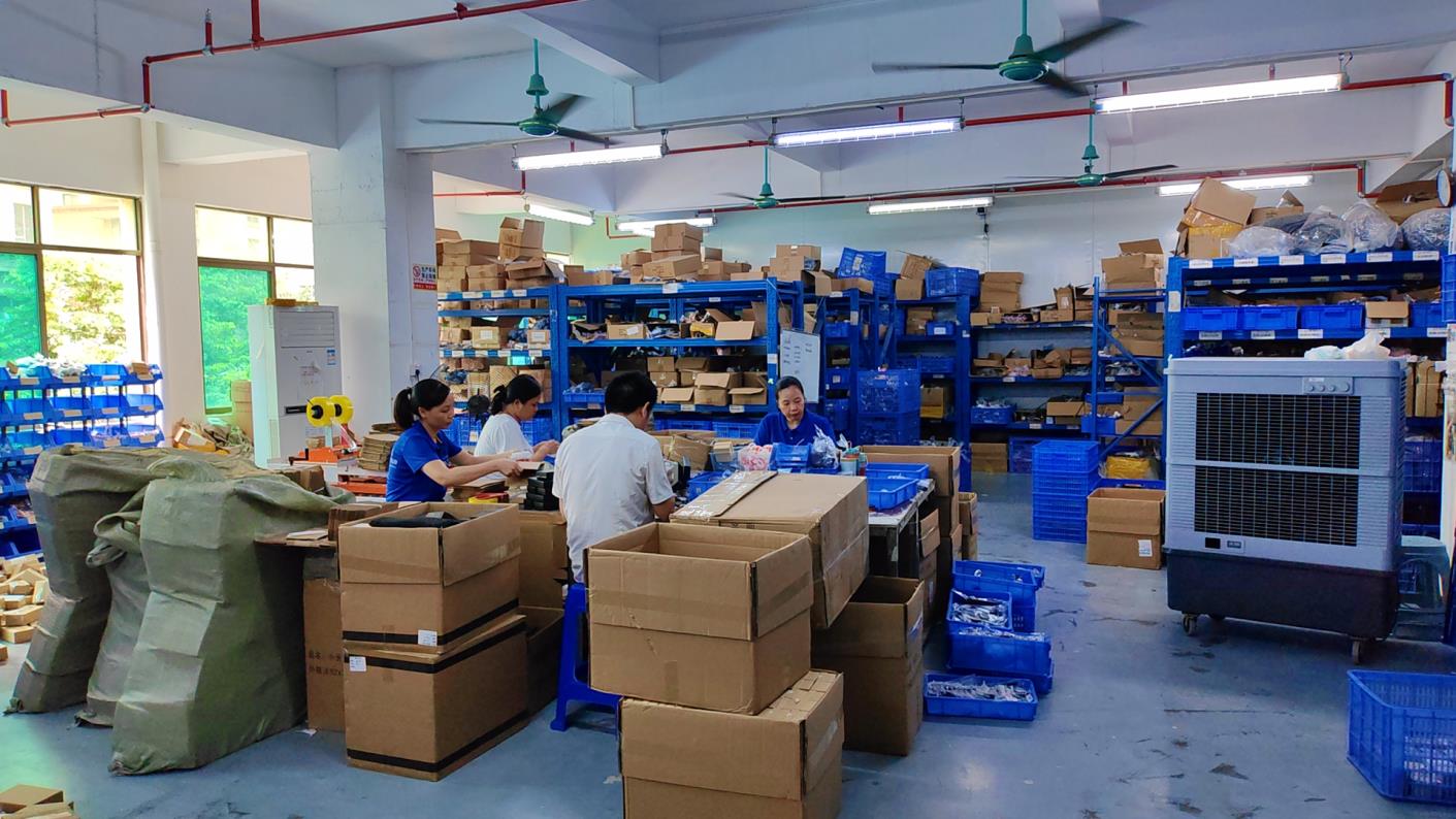 Huizhou Mishiqi Clock and Watch Co., Ltd. Mechanical Watch
