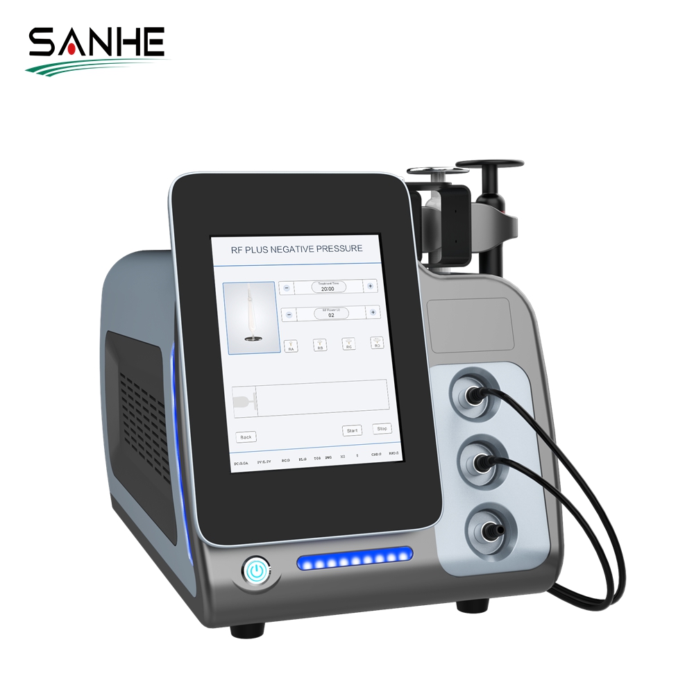 Beiing Sanhe Beauty Science&Technology Co., Ltd. Professional CET RET Therapy Slimming Machine Diathermy Radiofrequence RF Beauty Salon Equipment