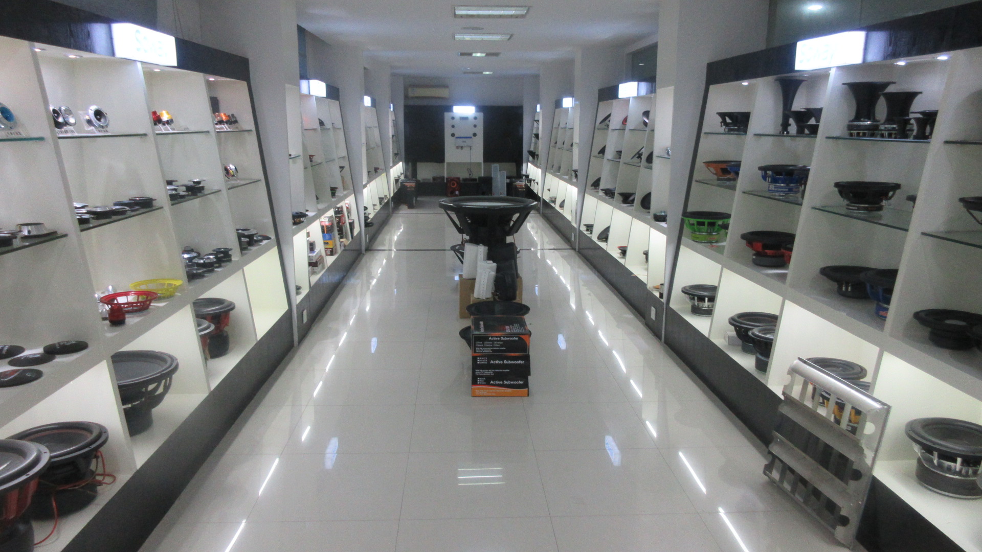 Zhejiang Hanson Appliances Co., Ltd. Loudspeakers