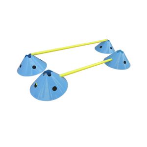 Top Quality Soccer Training Equipment Training Hurdle Cone Set Available in Different Colors