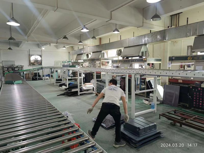 Guangzhou Compass Luggage Bag and Leather Goods Co., Ltd. PC luggage
