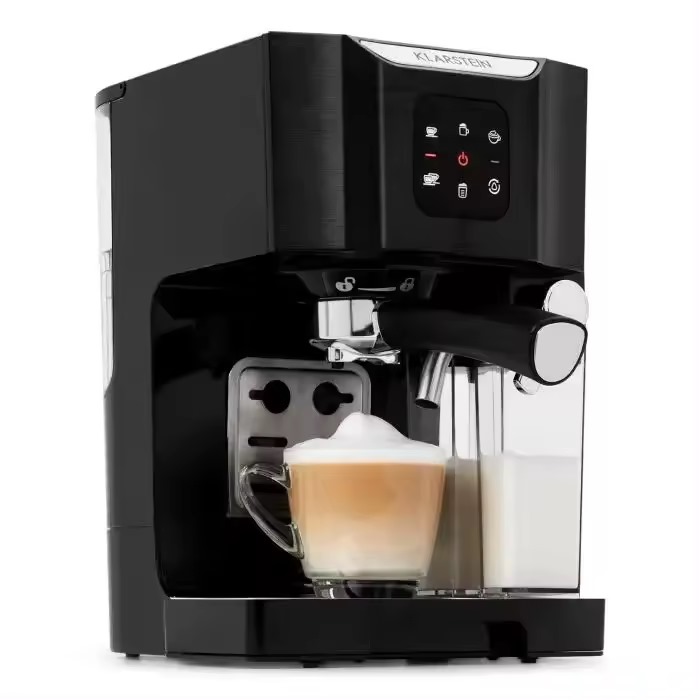PARIS DOMI cheap Touch Screen 20 Bar Espresso Coffee Maker Machine