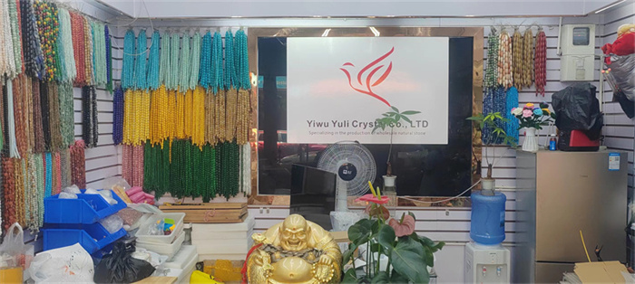 Yiwu Yuli Crystal Co., Ltd. Crystal Bracelet