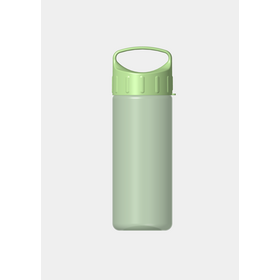 Manufacturer Morning Plastic Water Bottle 600ml High Quality Water Bottle with BPA Free, Durable And Can Be Used For A Long Time