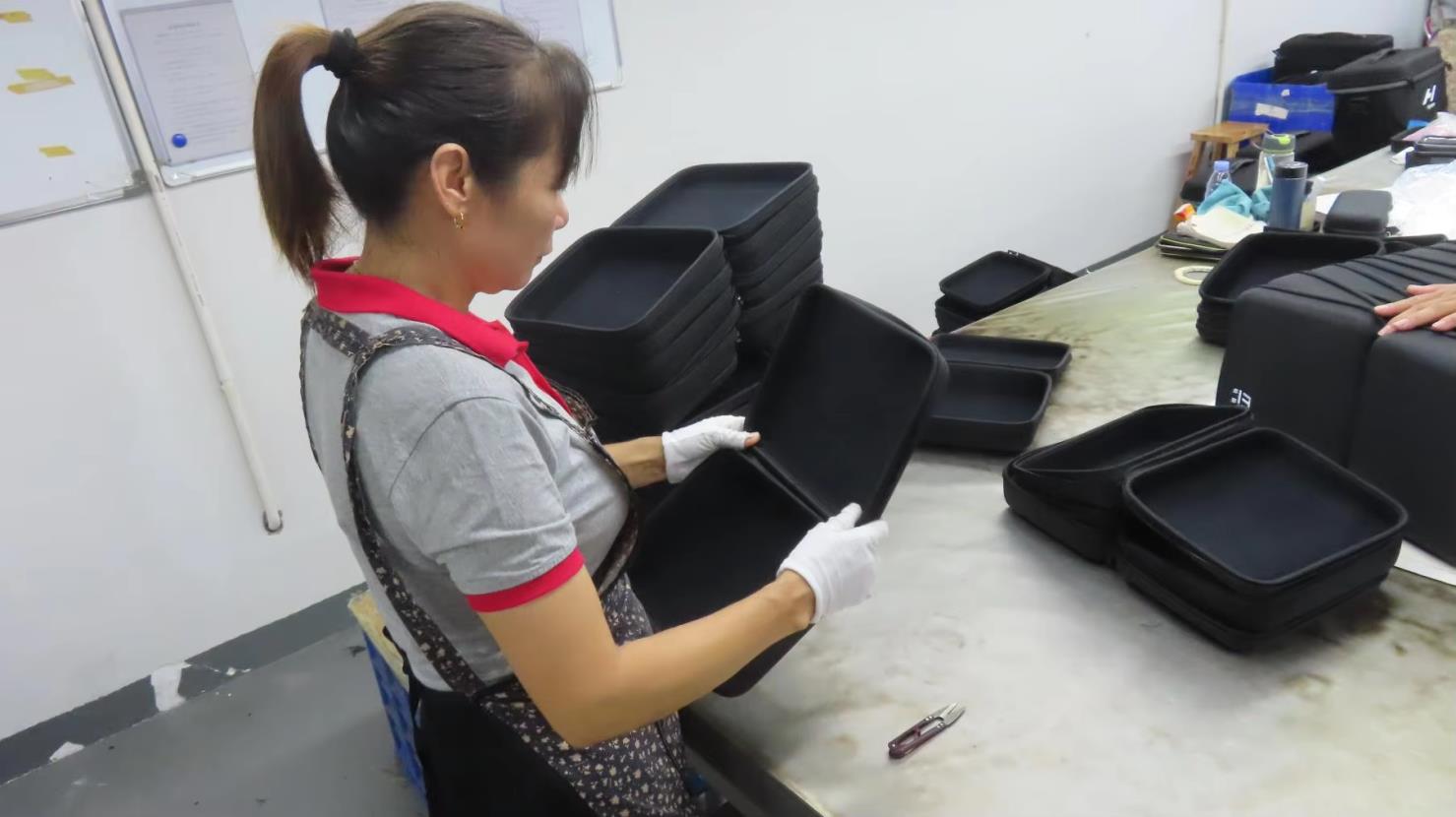 Shenzhen Gaoda Hot Pressing Product Co., Ltd EVA Carrying Case