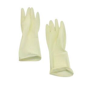 Wholesale Price Superior Latex Performances Surgical Long Hand Medical Gloves